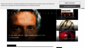 What Miditeca.me website looked like in 2020 (3 years ago)