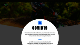What Miniwheels.bike website looked like in 2020 (4 years ago)