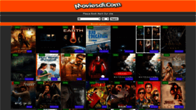 What Moviesdi.com website looked like in 2020 (3 years ago)
