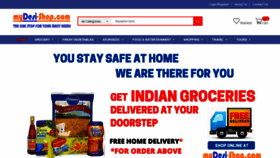What Mydesi-shop.com website looked like in 2020 (4 years ago)
