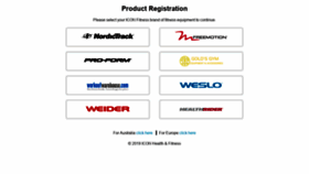 What Myreg.photo website looked like in 2020 (6 years ago)
