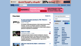 What Moly.hu website looked like in 2020 (6 years ago)