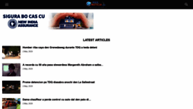 What Masnoticia.com website looked like in 2020 (4 years ago)