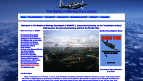 What Midway42.org website looked like in 2020 (5 years ago)