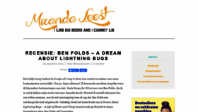 What Mirandaleest.nl website looked like in 2020 (4 years ago)