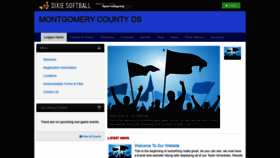 What Mocodixie.com website looked like in 2020 (4 years ago)