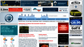 What Meetingpoint-brandenburg.de website looked like in 2020 (3 years ago)