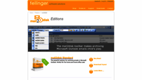 What Mail2disk.com website looked like in 2020 (4 years ago)