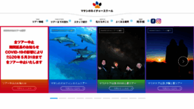 What Minshuku.us website looked like in 2020 (4 years ago)