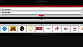 What Majalahfranchise.com website looked like in 2020 (3 years ago)