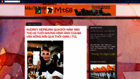 What Mauthan68hue.blogspot.nl website looked like in 2020 (4 years ago)