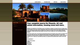 What Movingtophoenixaz.com website looked like in 2020 (3 years ago)