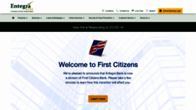 What Maconbank.com website looked like in 2020 (3 years ago)