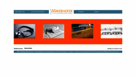 What Mayerhofer-steuer.at website looked like in 2020 (3 years ago)