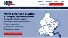 What Managementpros.com website looked like in 2020 (4 years ago)