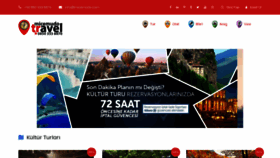 What Micemudo.com website looked like in 2020 (5 years ago)