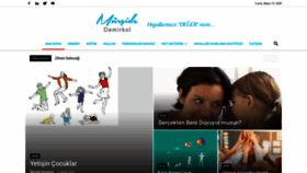 What Mursidedemirkol.com website looked like in 2020 (4 years ago)