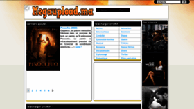 What Megaupload.ma website looked like in 2020 (3 years ago)