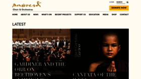 What Monteverdi.co.uk website looked like in 2020 (3 years ago)