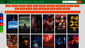 What Moviescounter.mobi website looked like in 2020 (3 years ago)