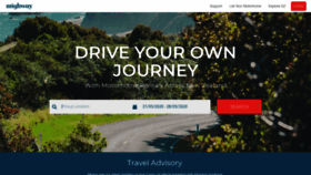 What Mighway.com website looked like in 2020 (3 years ago)