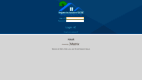 What Matrix.alamls.net website looked like in 2020 (3 years ago)
