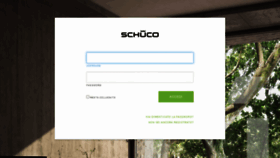 What Mobile.schueco.it website looked like in 2020 (3 years ago)