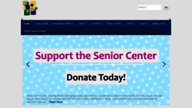 What Myscvcoa.org website looked like in 2020 (5 years ago)