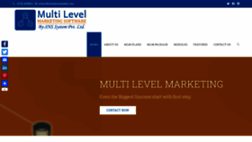 What Multilevel-marketing-software.com website looked like in 2020 (3 years ago)