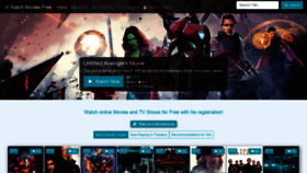 What Moviesfizz.com website looked like in 2020 (3 years ago)