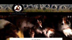 What Midflsheltierescue.com website looked like in 2020 (3 years ago)