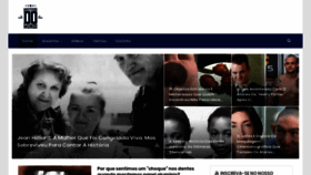 What Misteriosdomundo.org website looked like in 2020 (3 years ago)