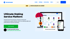 What Mycointainer.com website looked like in 2020 (3 years ago)