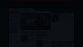 What Milannews.it website looked like in 2020 (5 years ago)