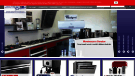 What Montemurroservice.it website looked like in 2020 (3 years ago)