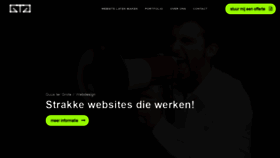 What Magna-cms.nl website looked like in 2020 (3 years ago)