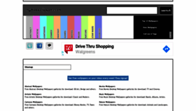 What Myfreewallpapers.net website looked like in 2020 (5 years ago)