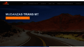 What Mudanzas-transmt.com.ar website looked like in 2020 (3 years ago)
