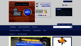 What Martynsbargains.com website looked like in 2020 (3 years ago)