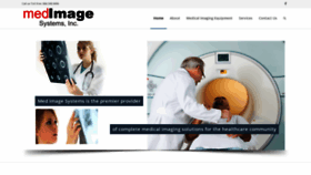 What Medimagesys.com website looked like in 2020 (4 years ago)