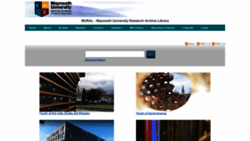 What Mural.maynoothuniversity.ie website looked like in 2020 (3 years ago)