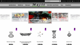 What Macitgumus.com website looked like in 2020 (3 years ago)