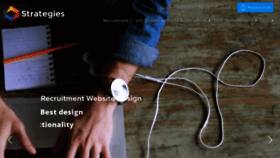What Marketinguk.co.uk website looked like in 2020 (5 years ago)
