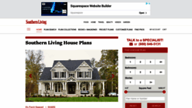 What Myhomeideashouseplans.com website looked like in 2020 (3 years ago)