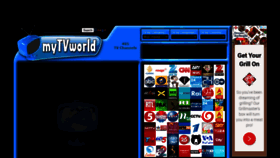 What Mytvworld.com website looked like in 2020 (3 years ago)