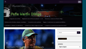 What Martindihigoelmejor2013.cubava.cu website looked like in 2020 (3 years ago)