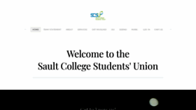What Myscsu.ca website looked like in 2020 (3 years ago)