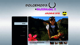 What Mm.dolccemods.ru website looked like in 2020 (3 years ago)