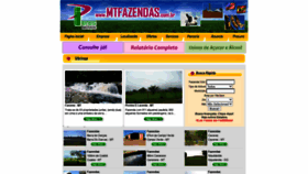 What Mtfazendas.com.br website looked like in 2020 (3 years ago)