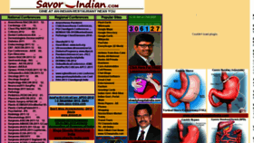 What Medicalconferencesindia.com website looked like in 2020 (3 years ago)